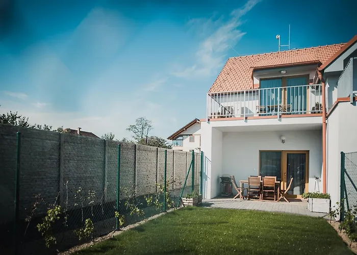 Apartman Dunajky