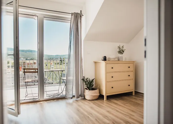 Apartman Dunajky