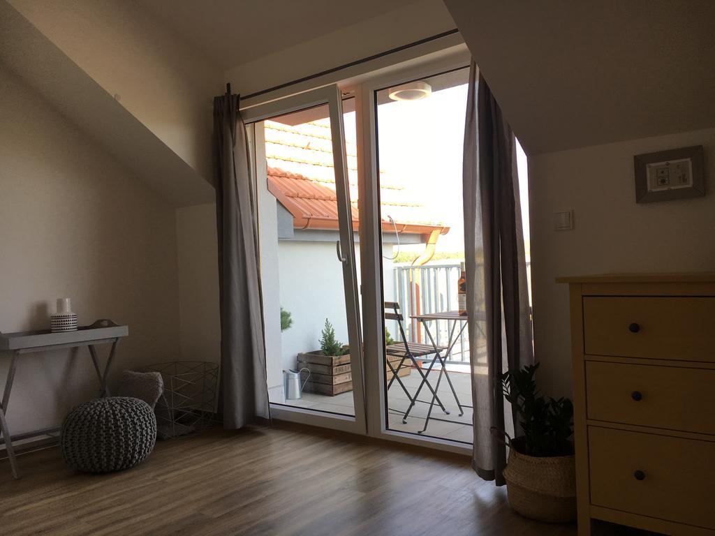 Dunajky Apartment Dolni Dunajovice